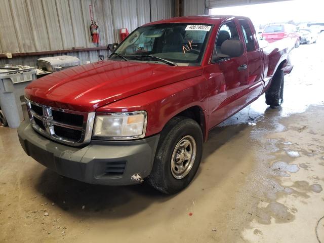 Photo 1 VIN: 1D7HE22K29S771789 - DODGE DAKOTA 