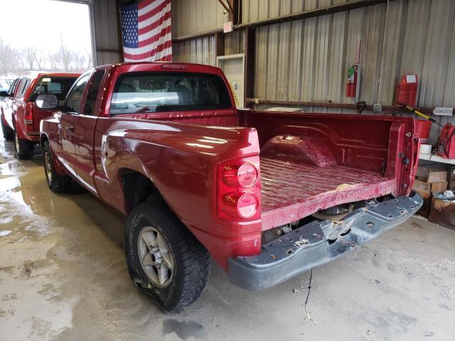 Photo 2 VIN: 1D7HE22K29S771789 - DODGE DAKOTA 