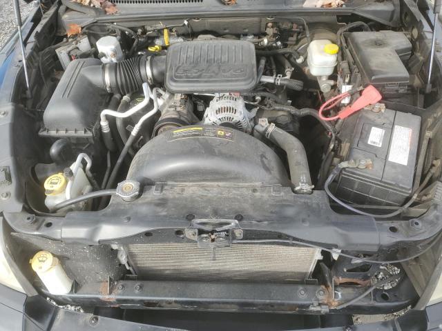 Photo 10 VIN: 1D7HE22K55S223537 - DODGE DAKOTA 