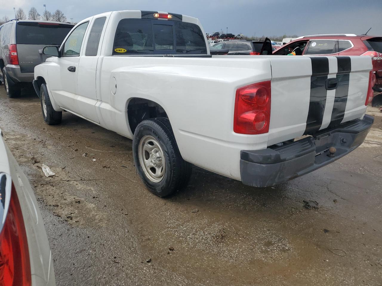 Photo 1 VIN: 1D7HE22K56S694136 - DODGE DAKOTA 