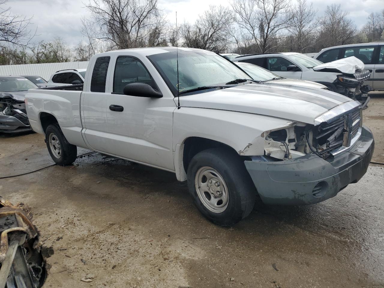 Photo 3 VIN: 1D7HE22K56S694136 - DODGE DAKOTA 