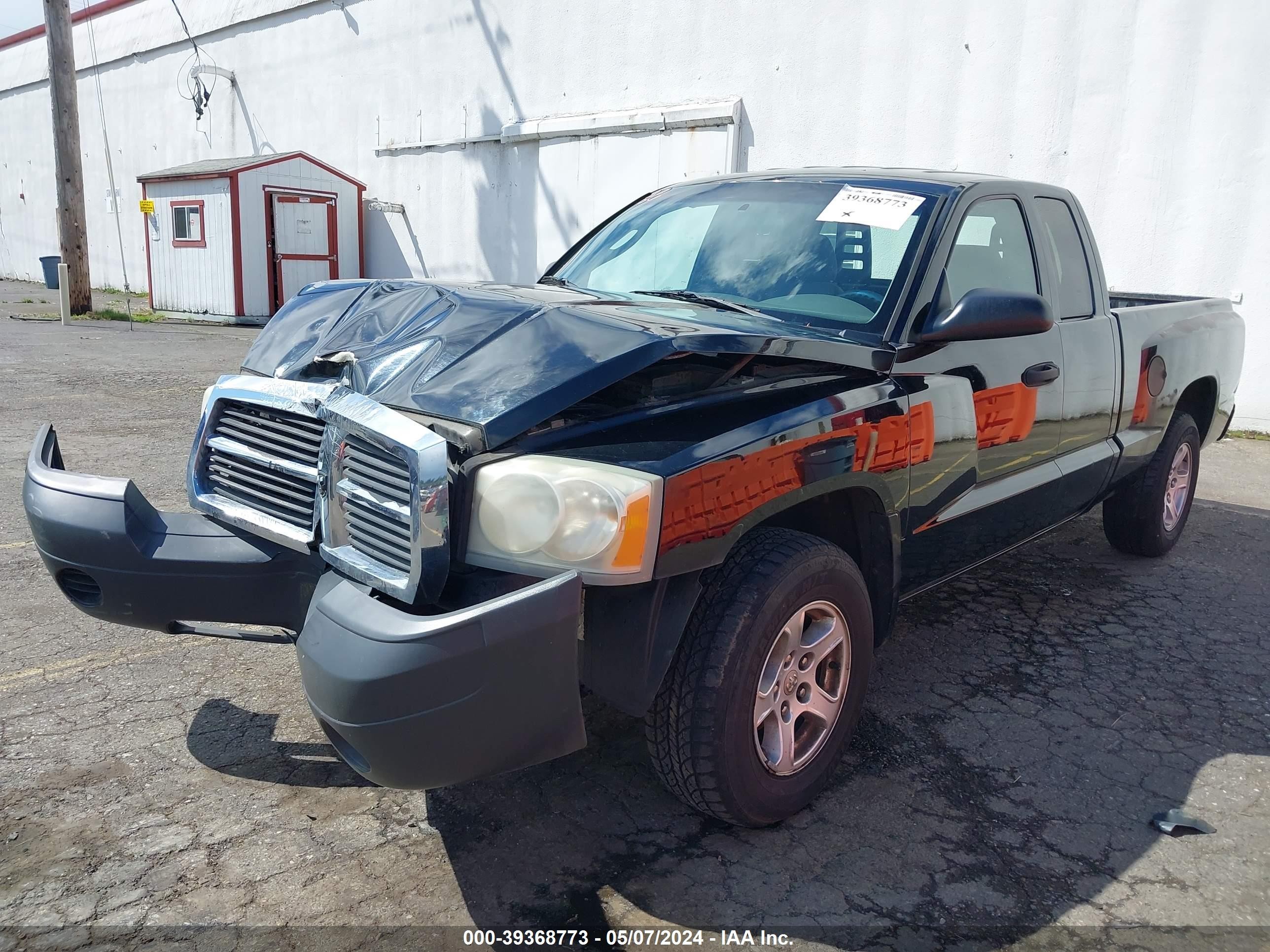 Photo 1 VIN: 1D7HE22K66S516719 - DODGE DAKOTA 