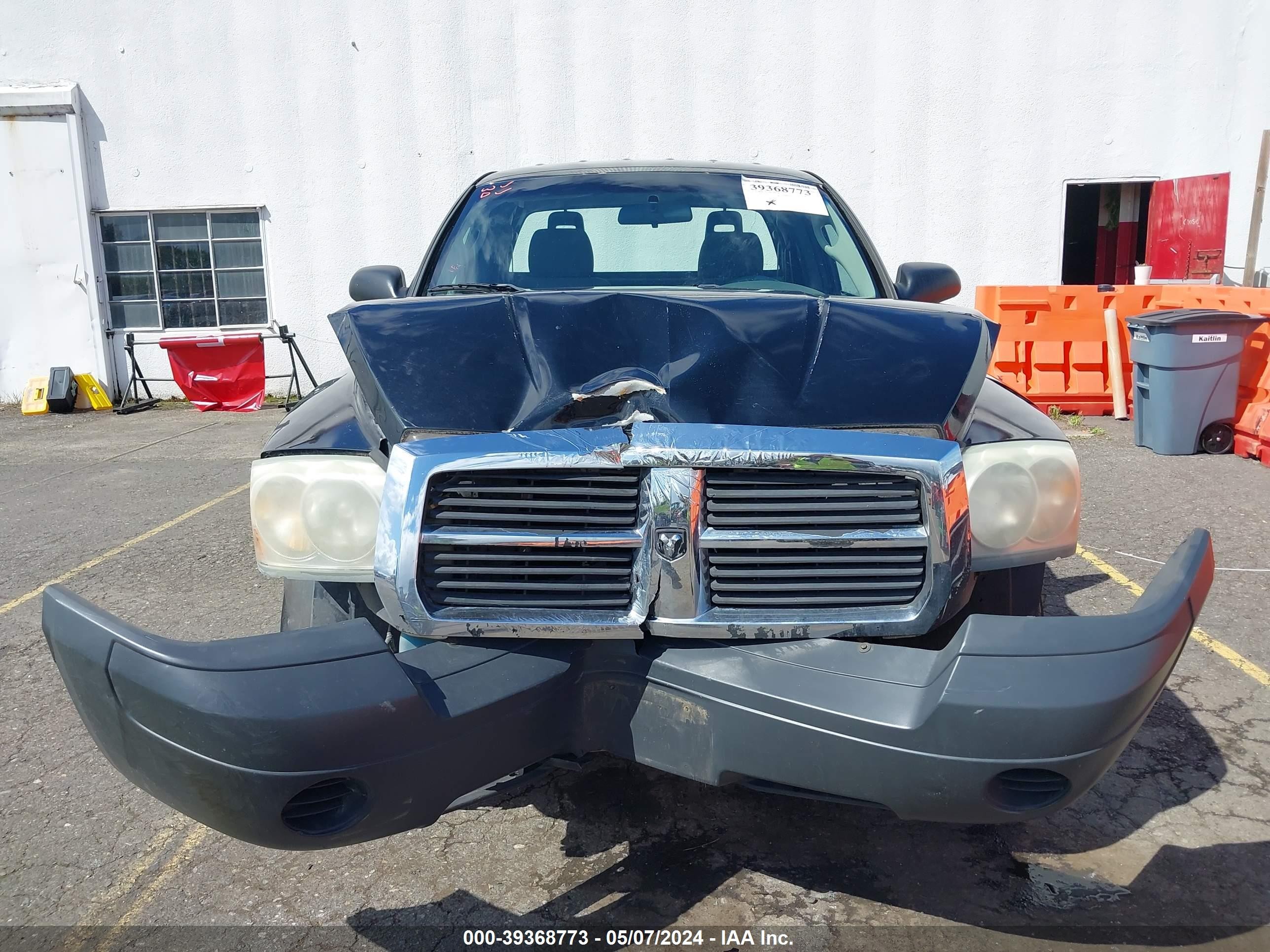 Photo 11 VIN: 1D7HE22K66S516719 - DODGE DAKOTA 