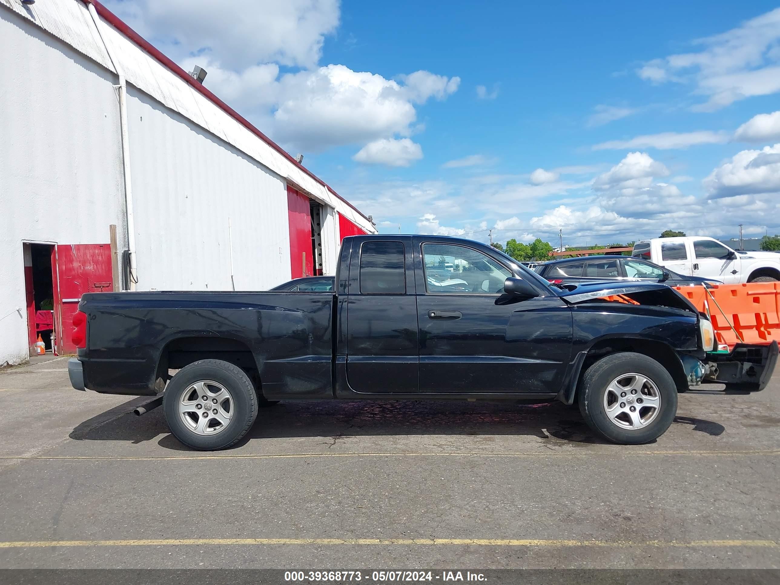 Photo 12 VIN: 1D7HE22K66S516719 - DODGE DAKOTA 