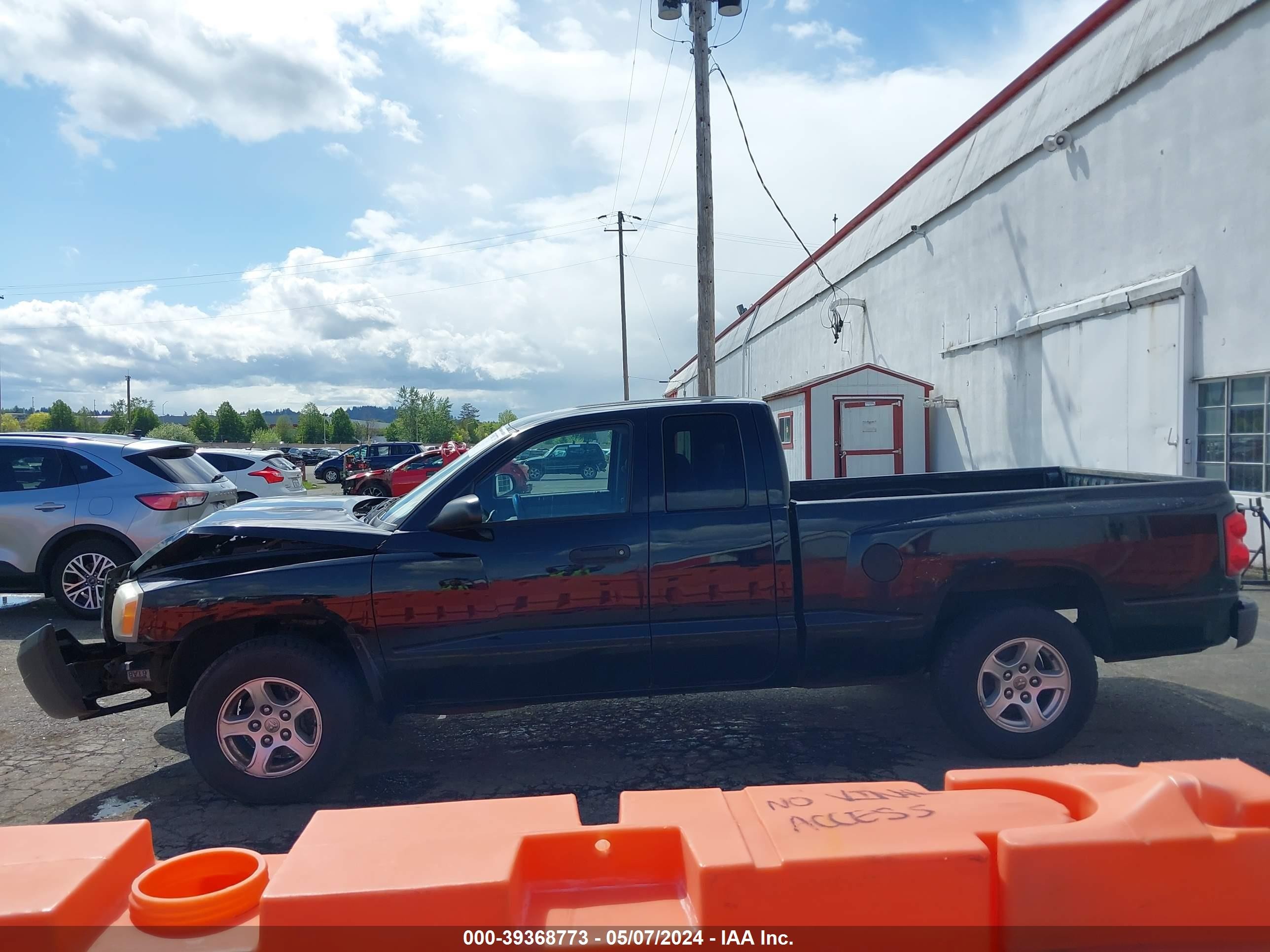 Photo 13 VIN: 1D7HE22K66S516719 - DODGE DAKOTA 