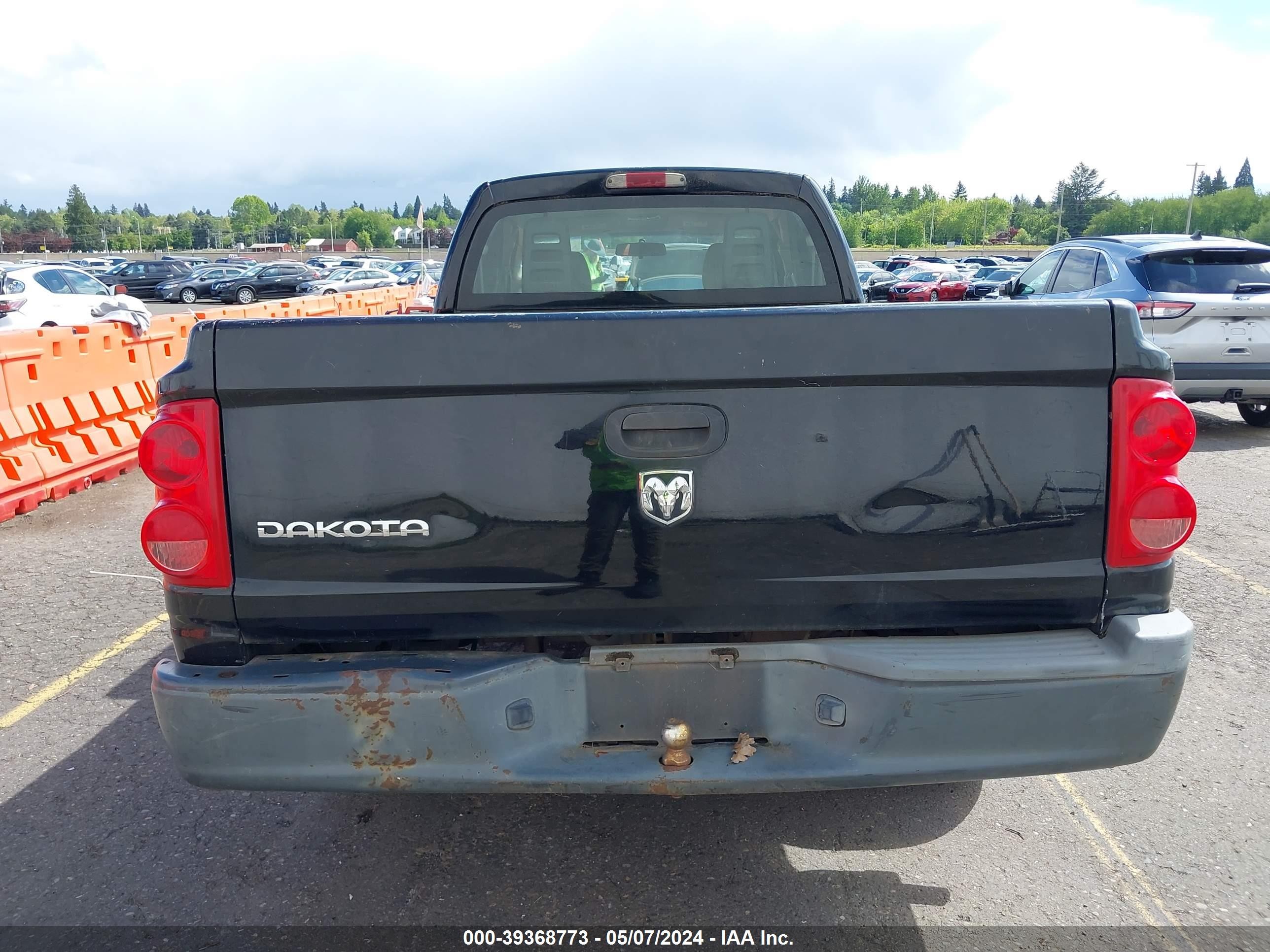 Photo 15 VIN: 1D7HE22K66S516719 - DODGE DAKOTA 