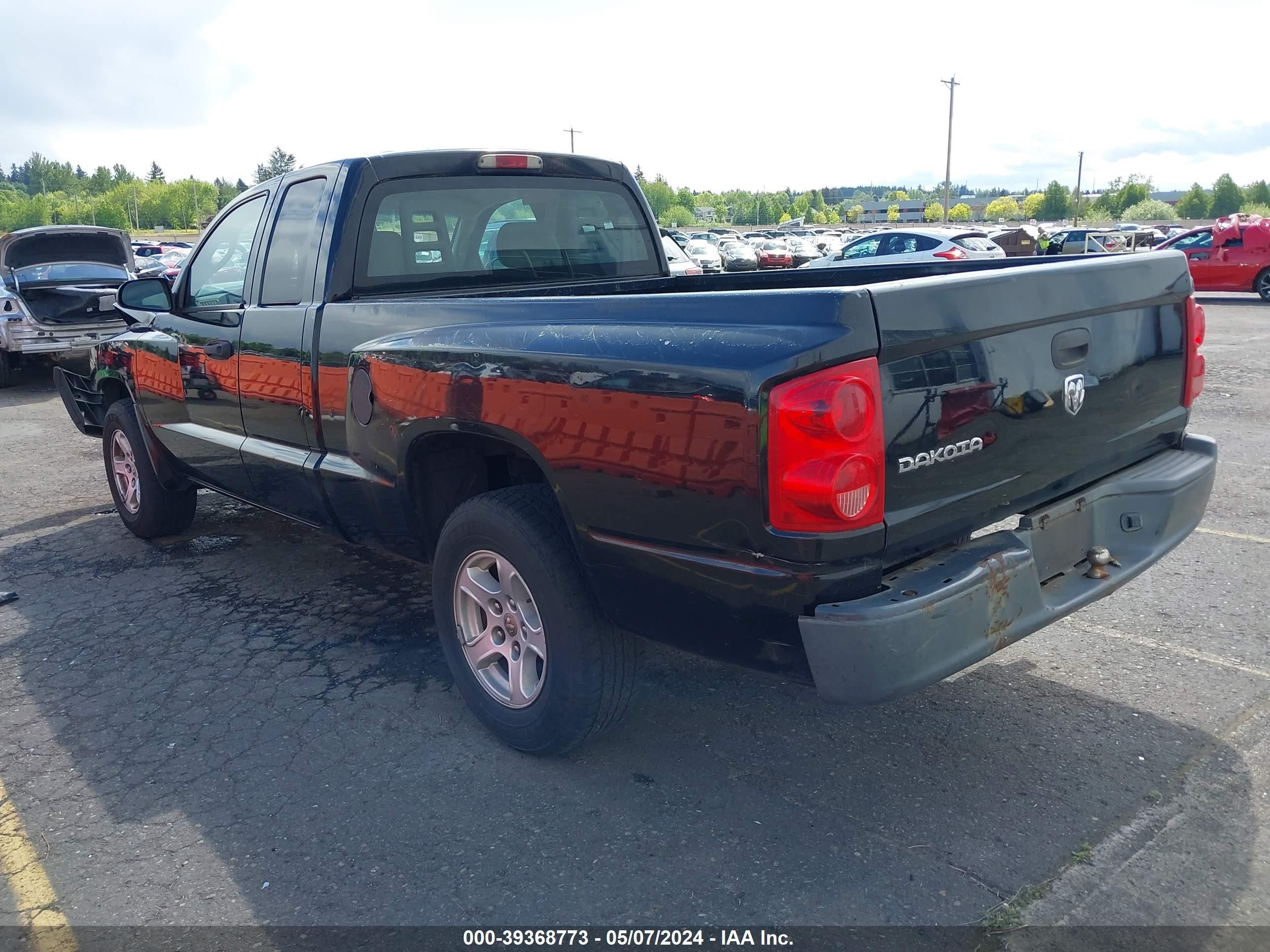 Photo 2 VIN: 1D7HE22K66S516719 - DODGE DAKOTA 