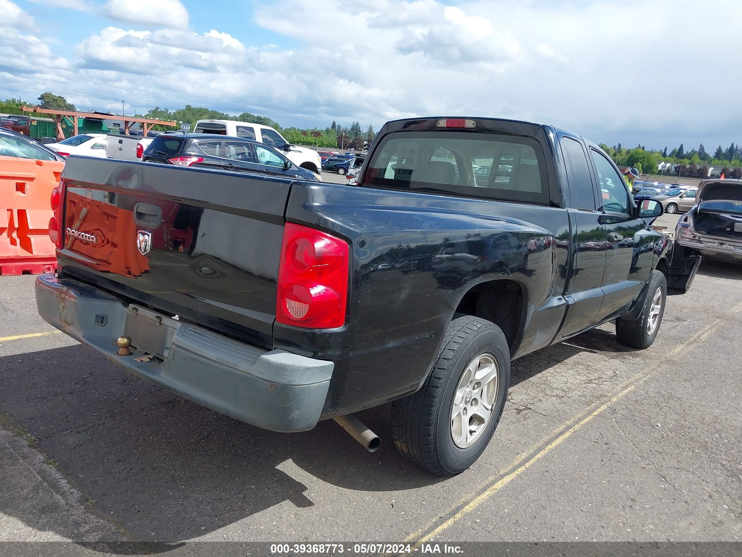 Photo 3 VIN: 1D7HE22K66S516719 - DODGE DAKOTA 