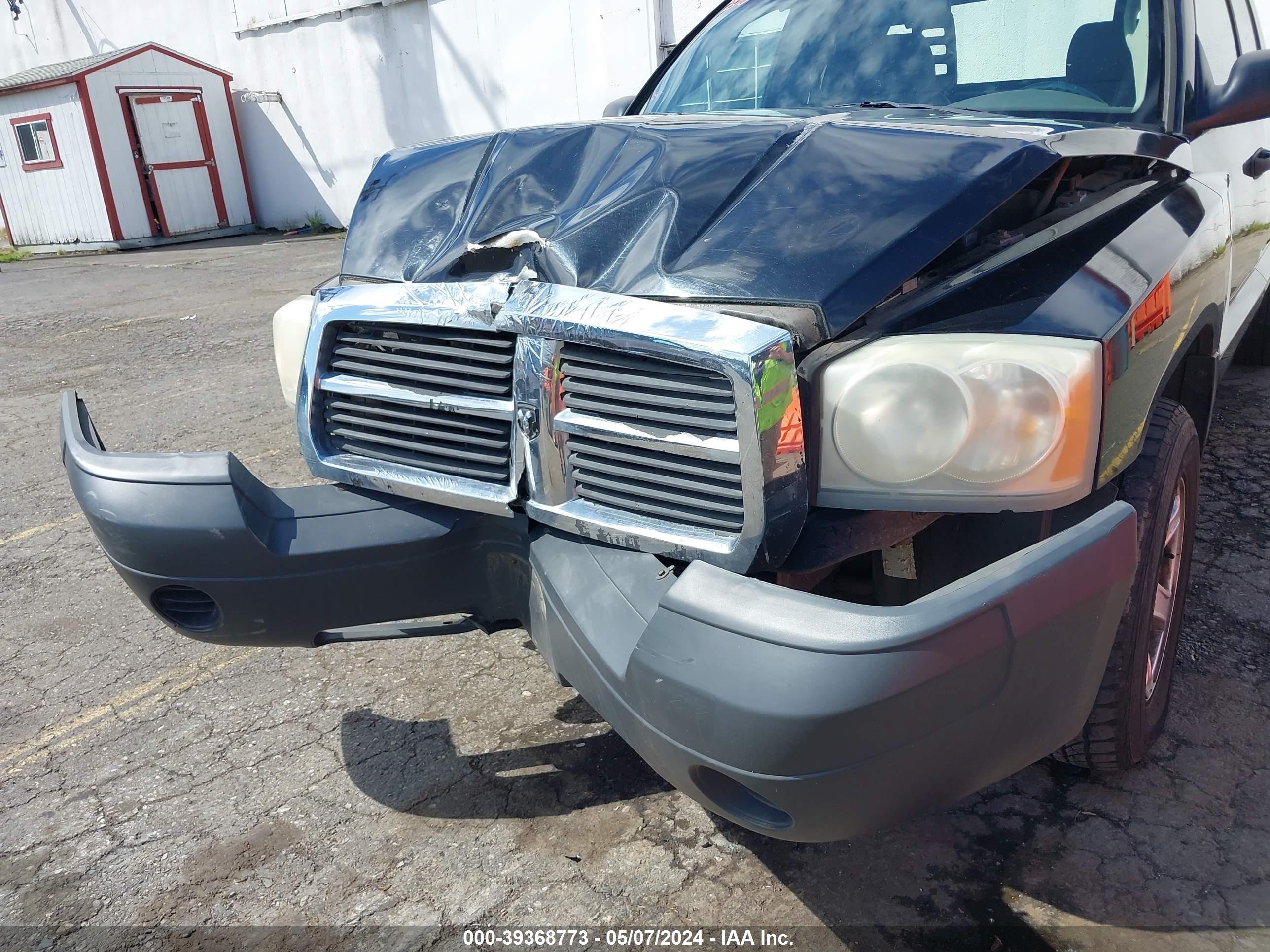 Photo 5 VIN: 1D7HE22K66S516719 - DODGE DAKOTA 