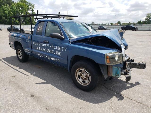 Photo 3 VIN: 1D7HE22K75S327561 - DODGE DAKOTA 