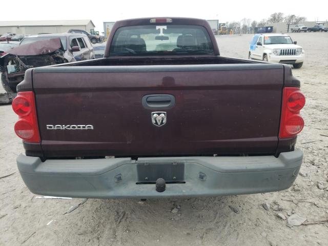 Photo 5 VIN: 1D7HE22K75S341721 - DODGE DAKOTA 