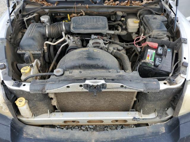 Photo 10 VIN: 1D7HE22K77S127282 - DODGE DAKOTA 