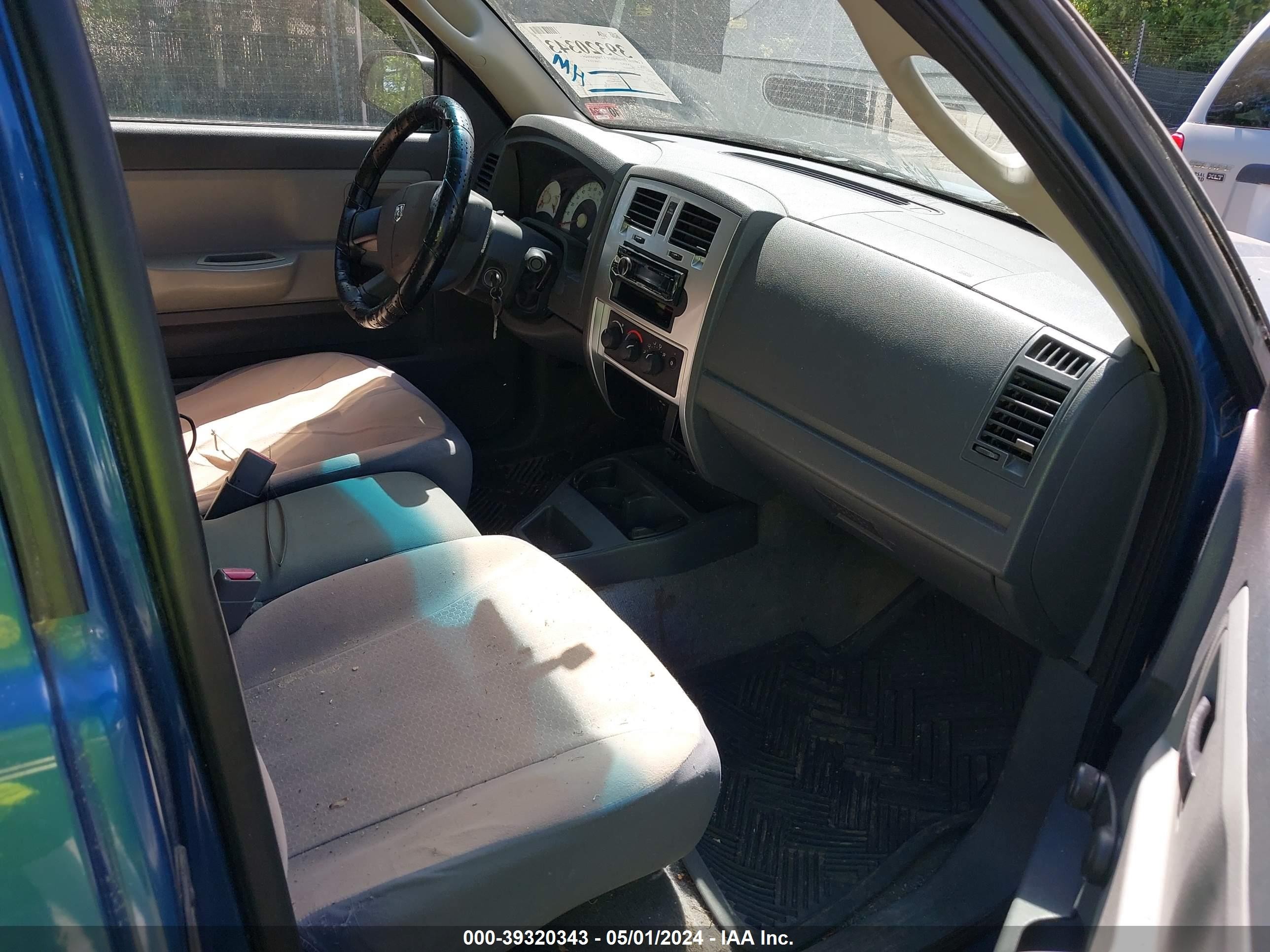 Photo 4 VIN: 1D7HE22K86S506161 - DODGE DAKOTA 