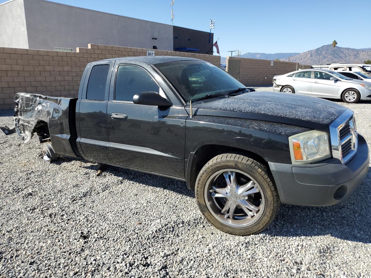 Photo 3 VIN: 1D7HE22K86S677914 - DODGE DAKOTA 