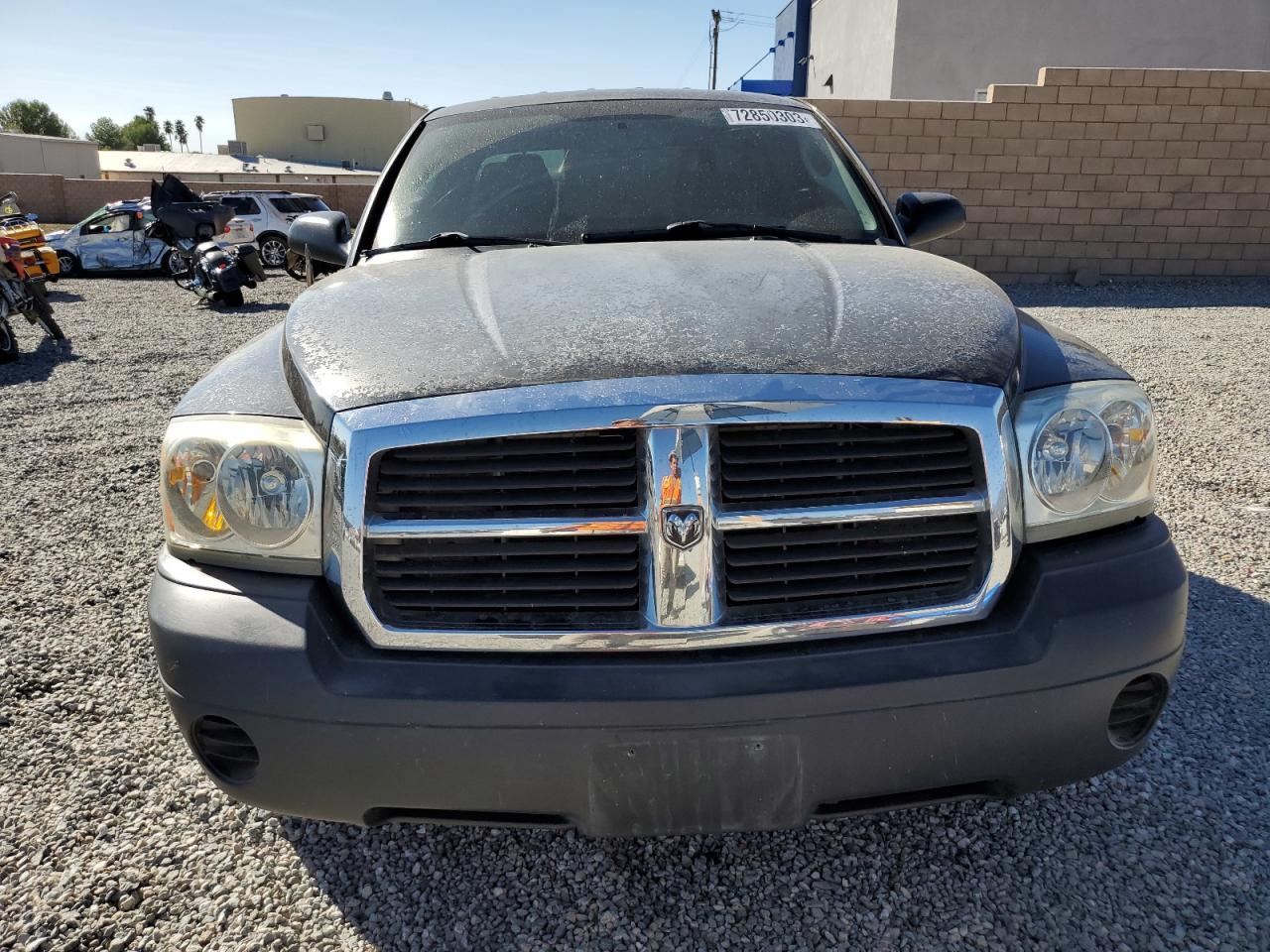 Photo 4 VIN: 1D7HE22K86S677914 - DODGE DAKOTA 