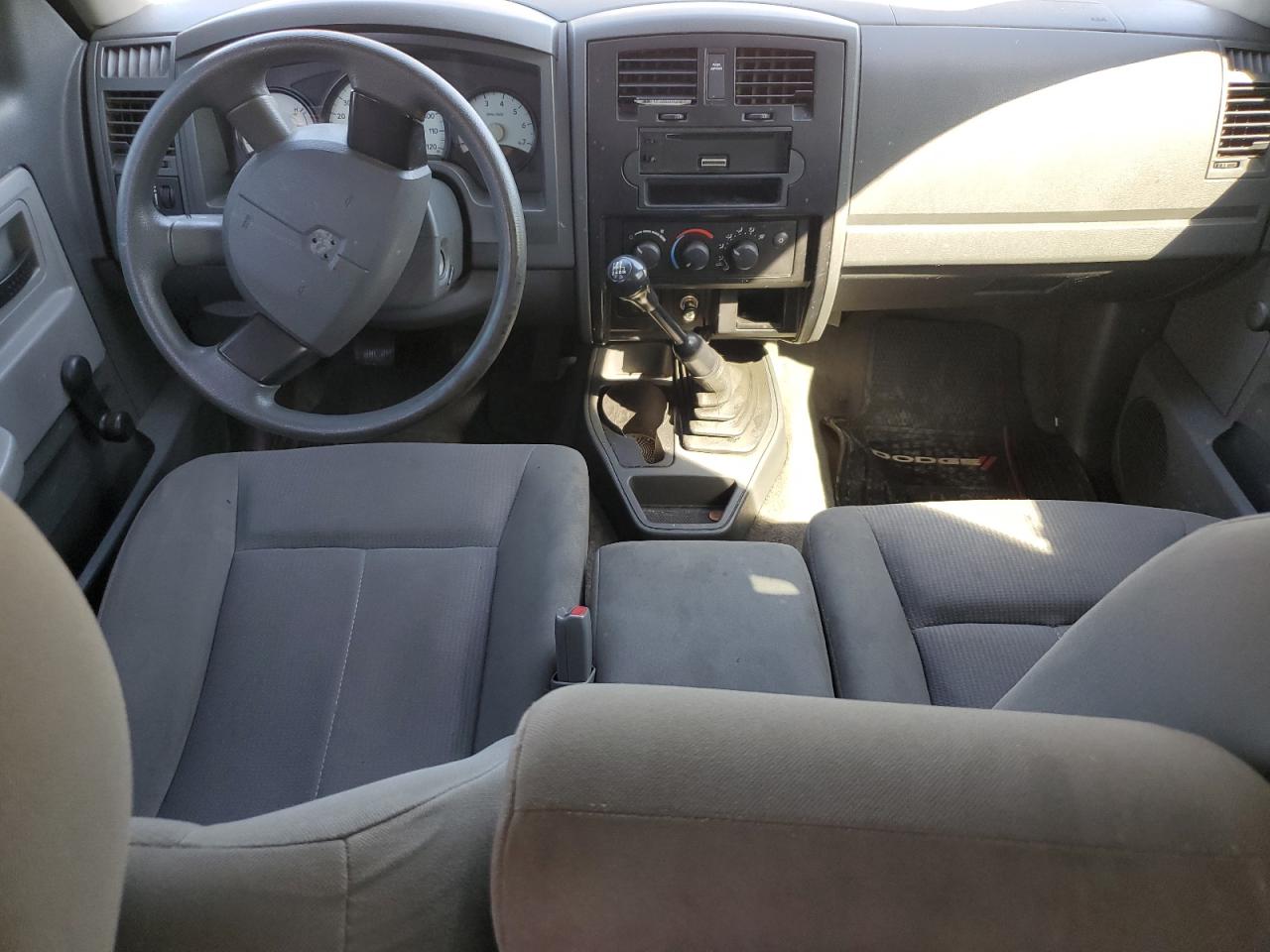 Photo 7 VIN: 1D7HE22K86S677914 - DODGE DAKOTA 