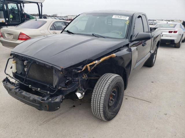 Photo 1 VIN: 1D7HE22K95S260252 - DODGE DAKOTA ST 