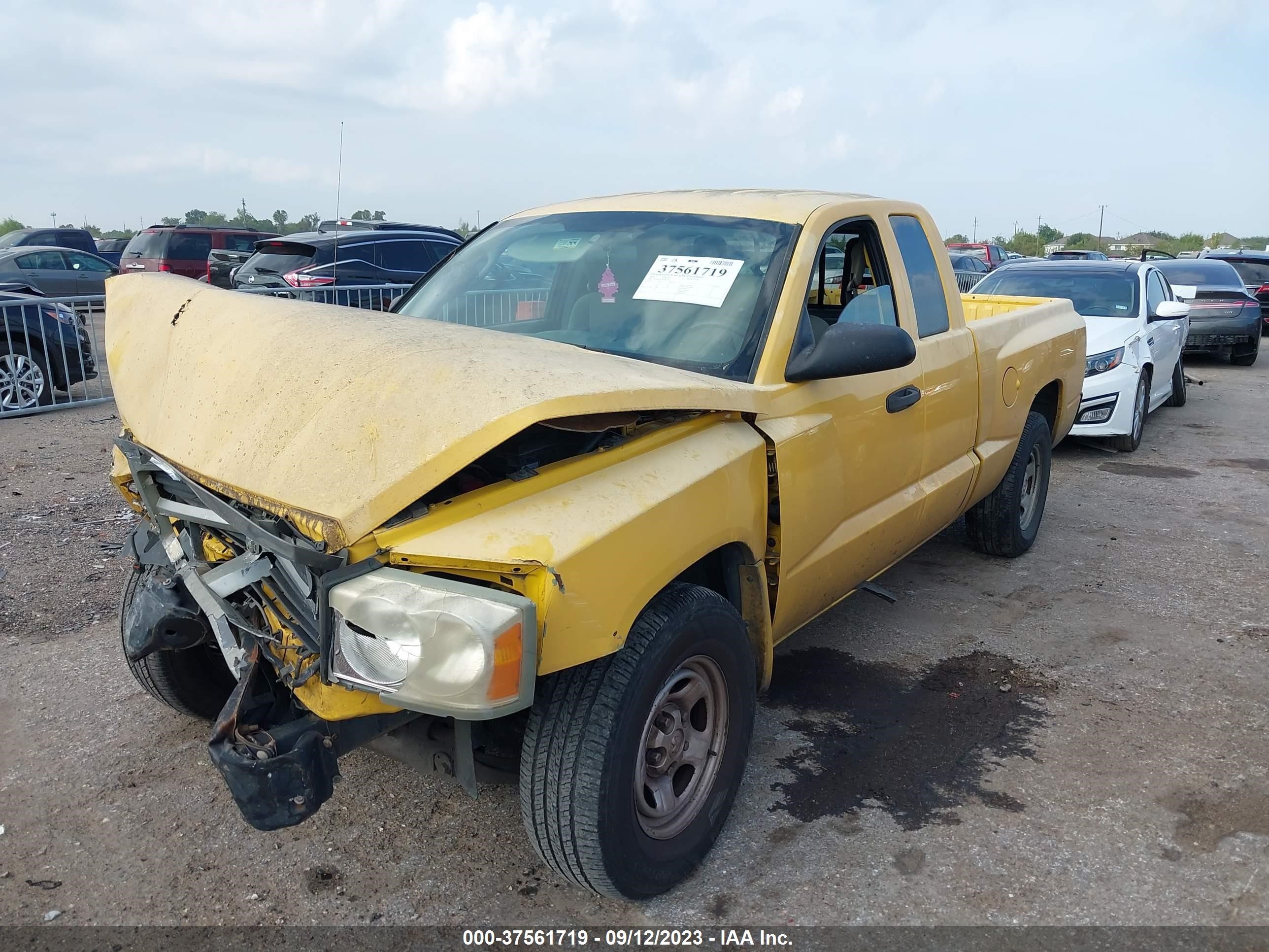 Photo 1 VIN: 1D7HE22KX6S632490 - DODGE DAKOTA 