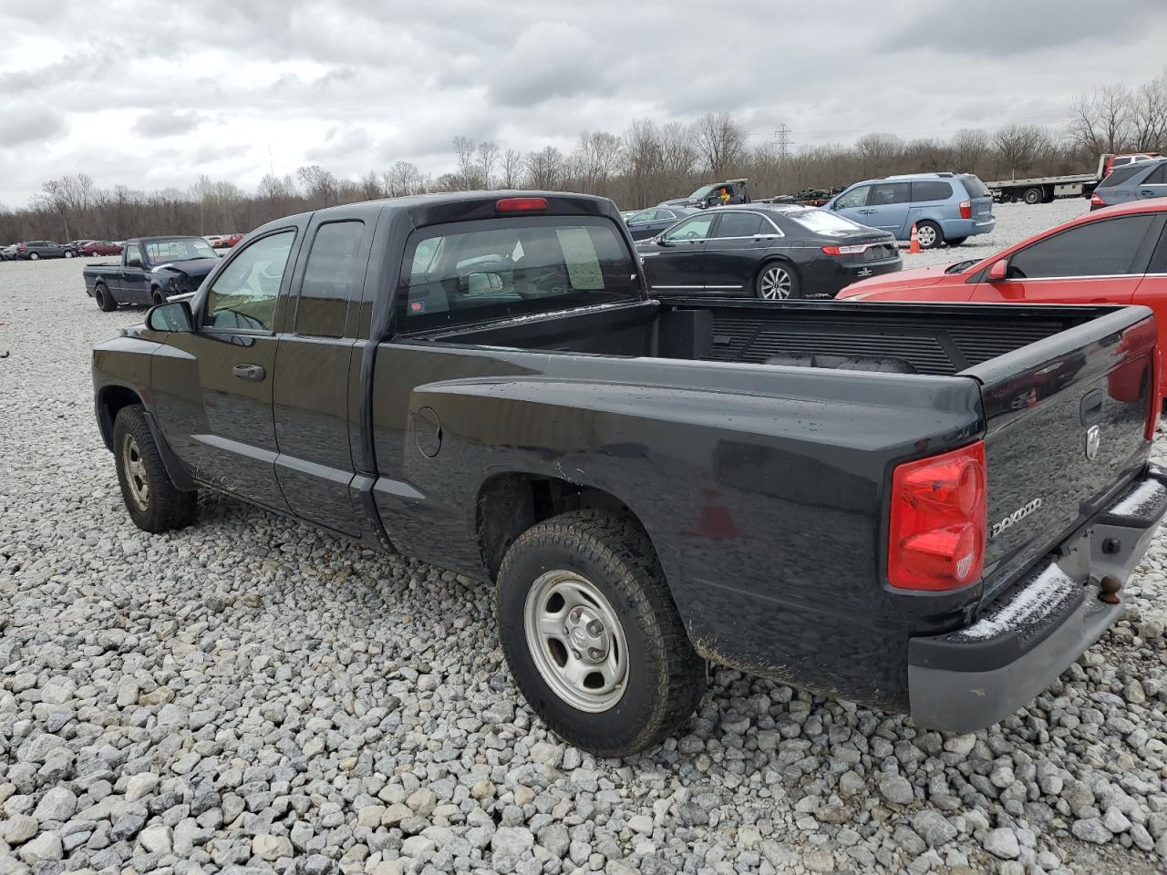 Photo 1 VIN: 1D7HE22KX8S560208 - DODGE DAKOTA 