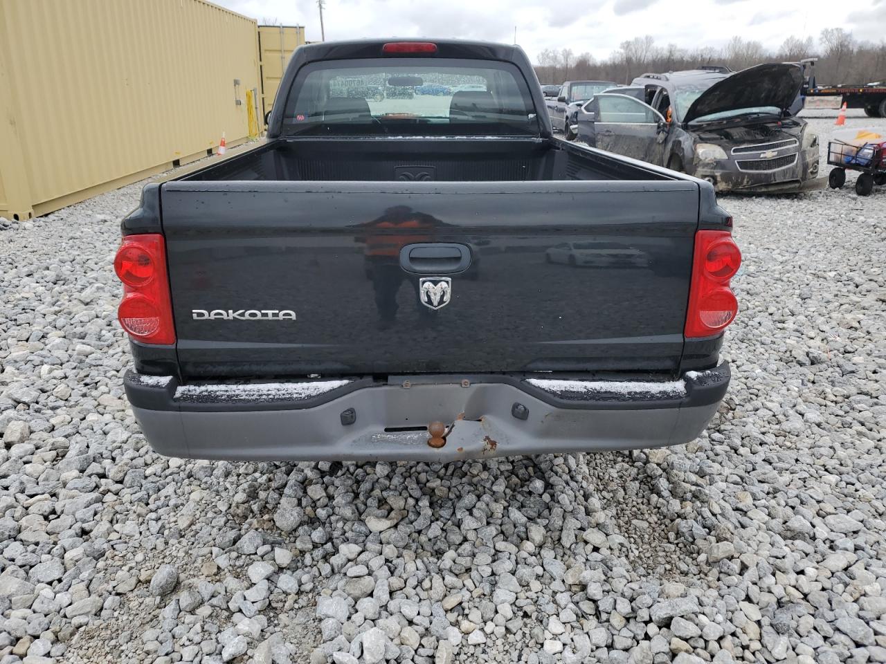 Photo 5 VIN: 1D7HE22KX8S560208 - DODGE DAKOTA 