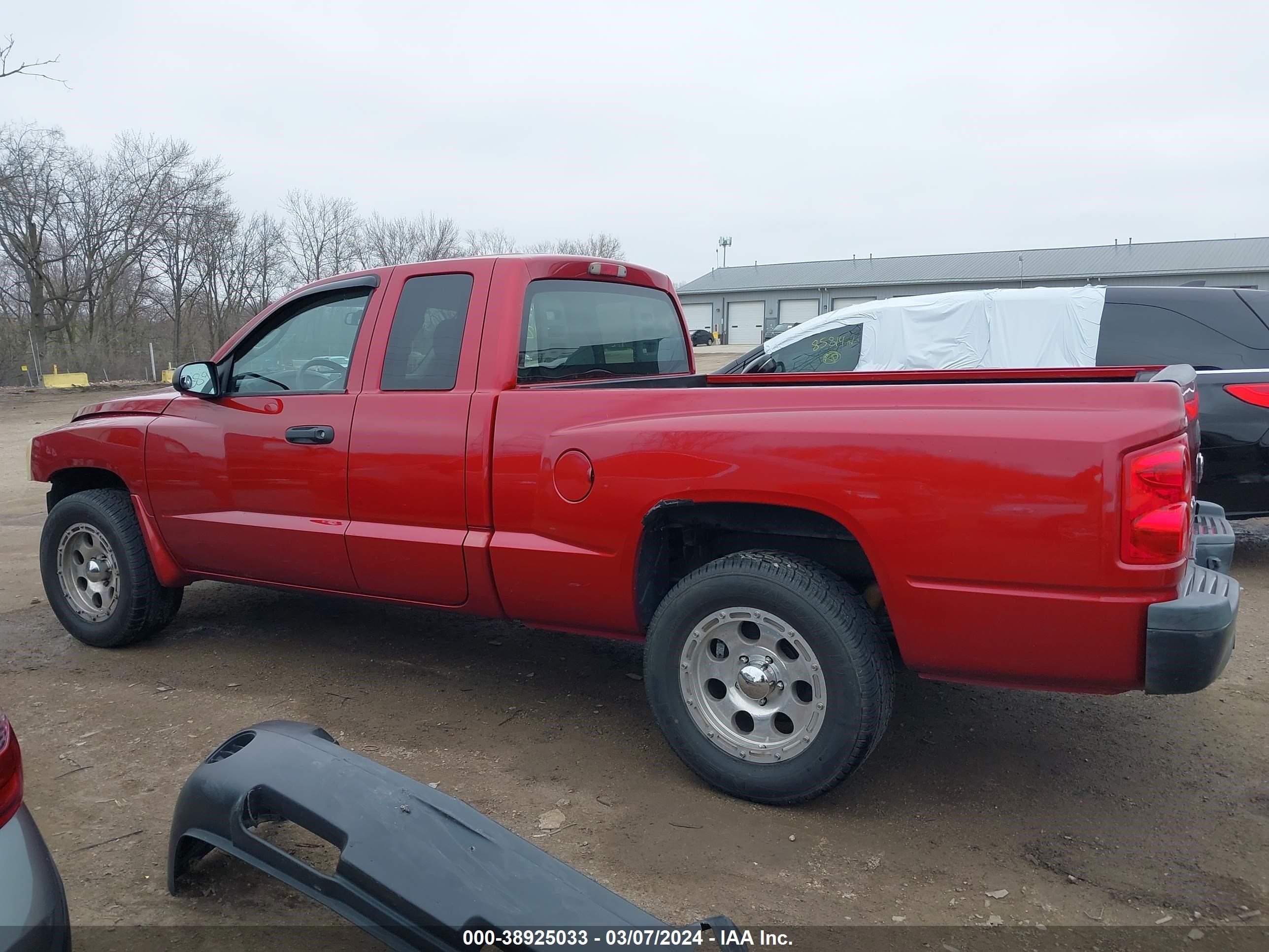 Photo 14 VIN: 1D7HE22N06S525779 - DODGE DAKOTA 