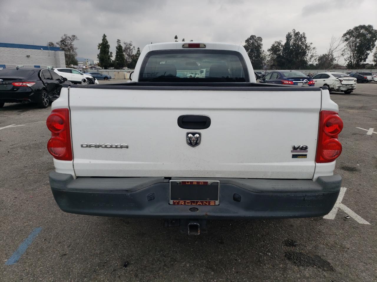 Photo 5 VIN: 1D7HE22P17S203803 - DODGE DAKOTA 