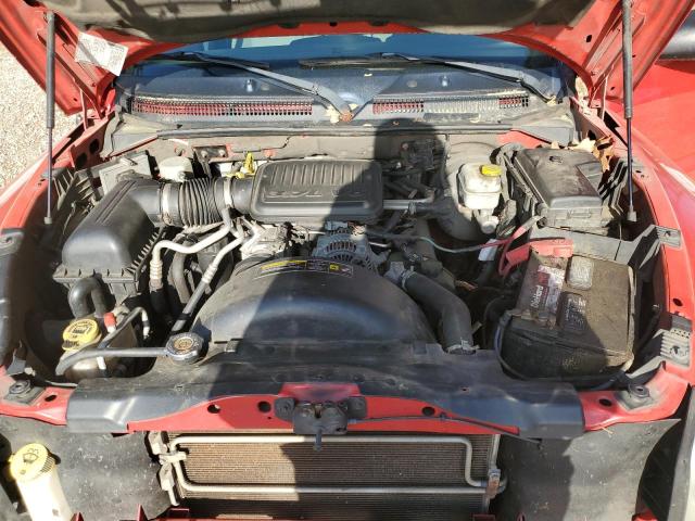 Photo 10 VIN: 1D7HE28K06S514634 - DODGE DAKOTA 