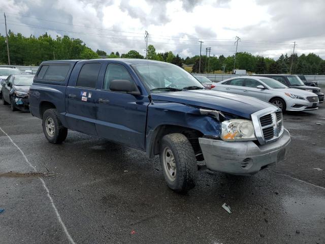 Photo 3 VIN: 1D7HE28K06S595327 - DODGE DAKOTA 