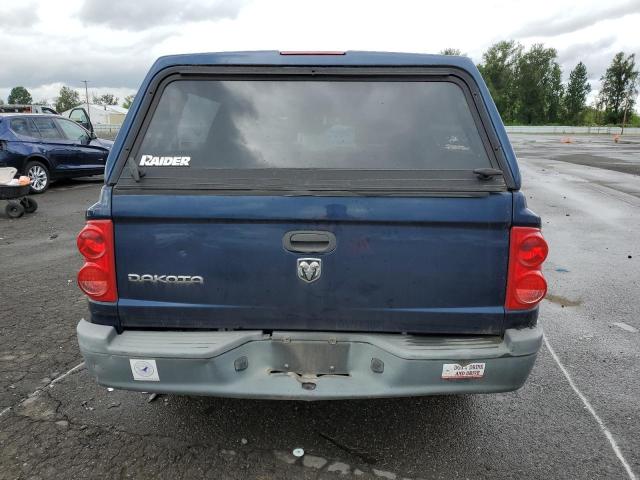 Photo 5 VIN: 1D7HE28K06S595327 - DODGE DAKOTA 