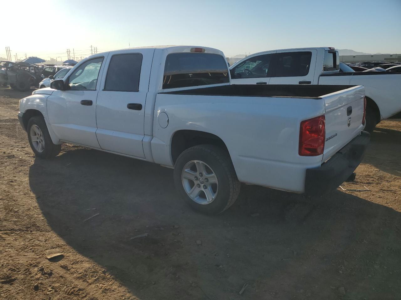 Photo 1 VIN: 1D7HE28K15S151100 - DODGE DAKOTA 