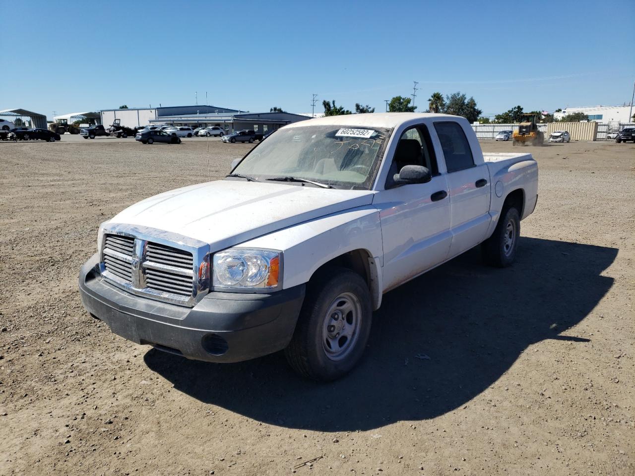 Photo 1 VIN: 1D7HE28K15S158077 - DODGE DAKOTA 