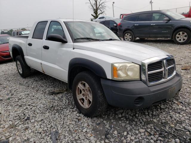 Photo 3 VIN: 1D7HE28K26S694764 - DODGE DAKOTA QUA 