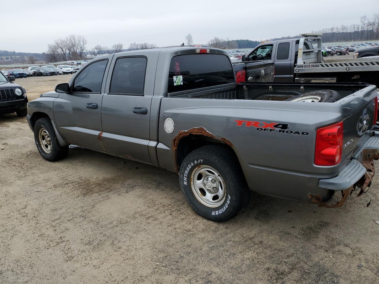 Photo 1 VIN: 1D7HE28K56S595114 - DODGE DAKOTA 