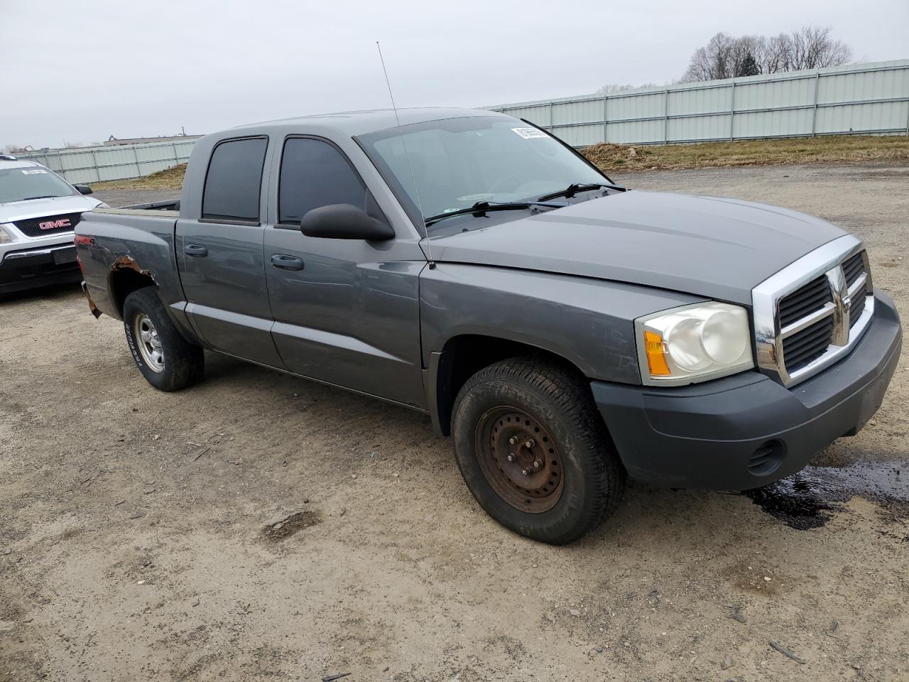 Photo 3 VIN: 1D7HE28K56S595114 - DODGE DAKOTA 