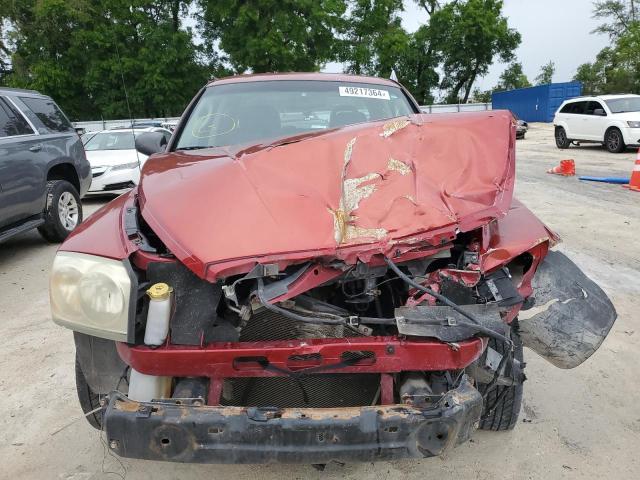 Photo 4 VIN: 1D7HE28K76S510306 - DODGE DAKOTA 