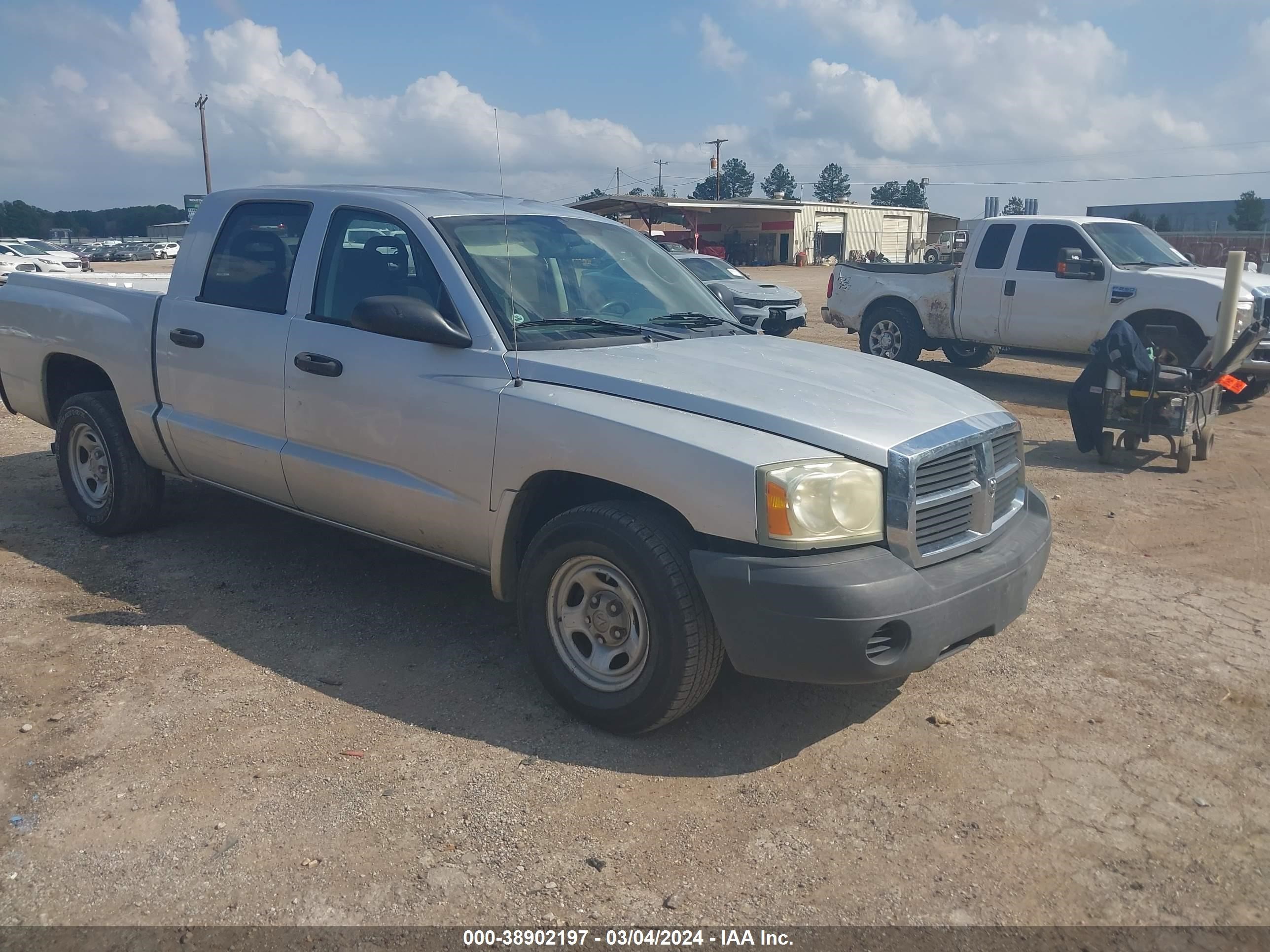 Photo 0 VIN: 1D7HE28K86S629725 - DODGE DAKOTA 