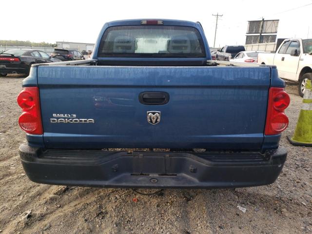 Photo 5 VIN: 1D7HE28K96S701869 - DODGE DAKOTA QUA 