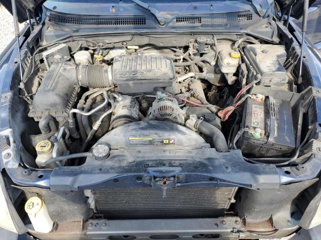 Photo 10 VIN: 1D7HE28N46S640389 - DODGE DAKOTA 