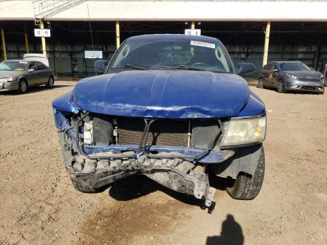 Photo 4 VIN: 1D7HE32K18S503708 - DODGE DAKOTA SXT 