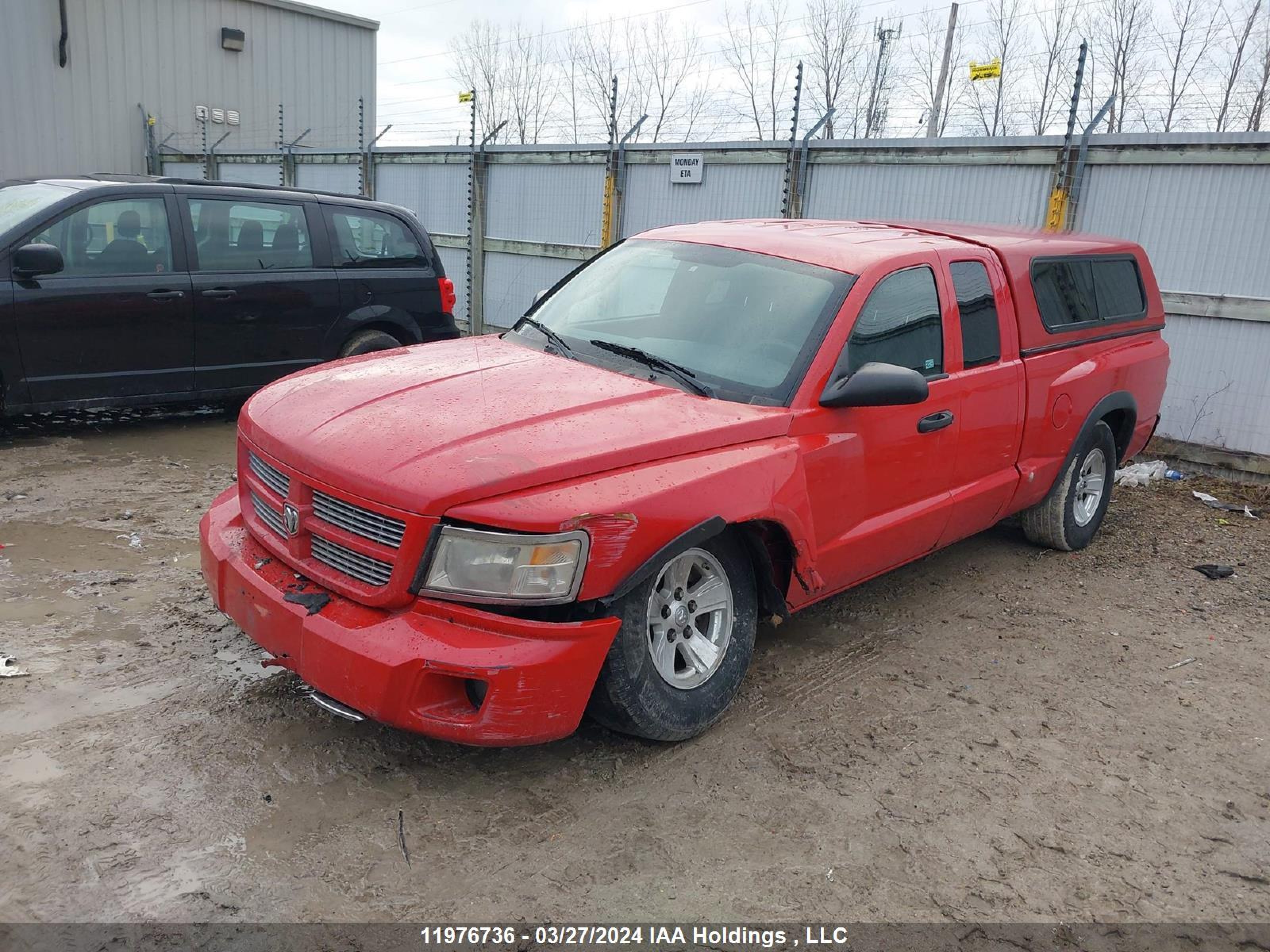 Photo 1 VIN: 1D7HE32K58S513013 - DODGE DAKOTA 