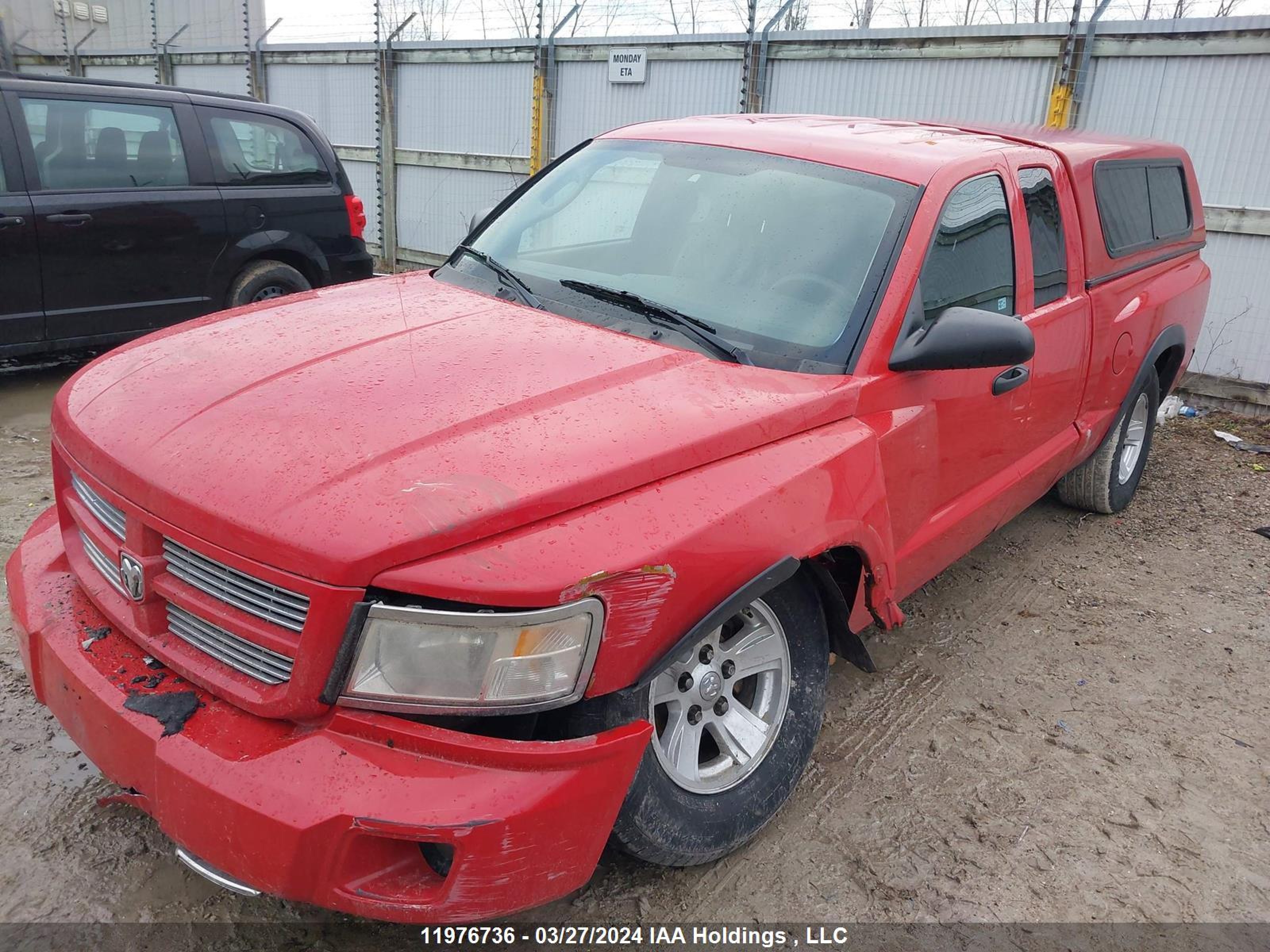 Photo 5 VIN: 1D7HE32K58S513013 - DODGE DAKOTA 