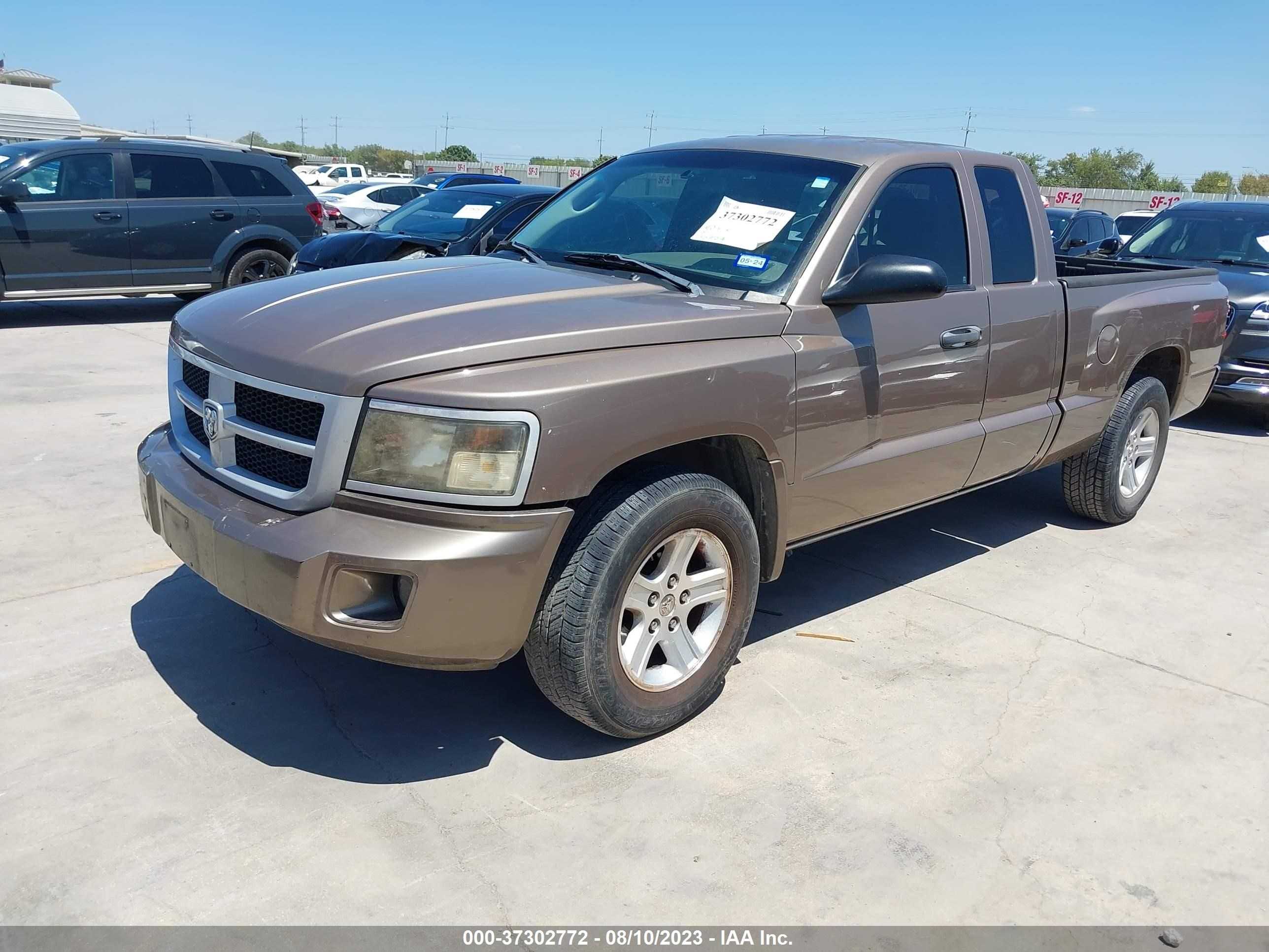 Photo 1 VIN: 1D7HE32K79S794376 - DODGE DAKOTA 