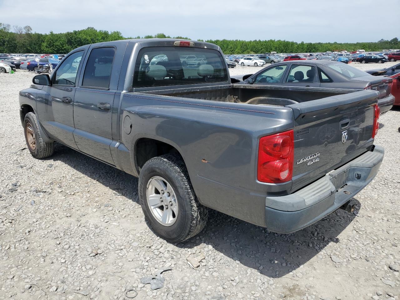 Photo 1 VIN: 1D7HE38K28S542492 - DODGE DAKOTA 