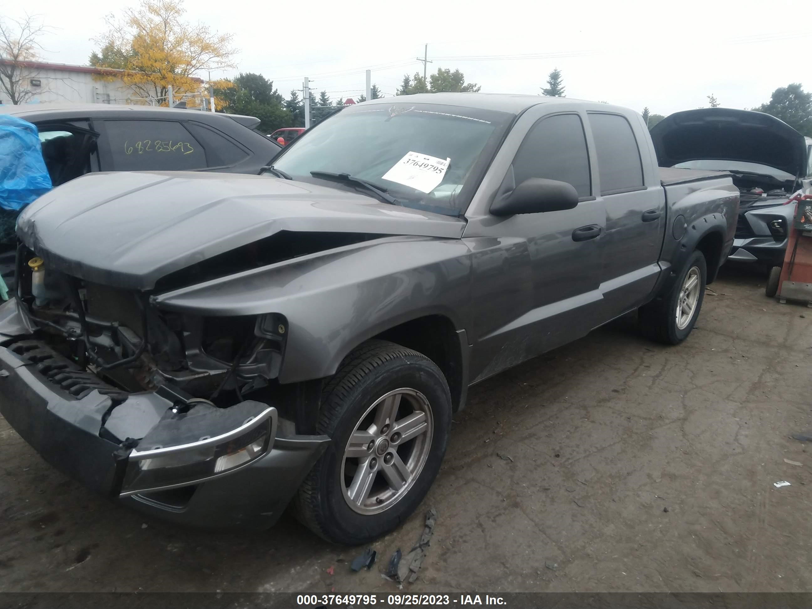 Photo 1 VIN: 1D7HE38K58S634423 - DODGE DAKOTA 