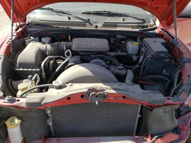 Photo 10 VIN: 1D7HE38K78S583782 - DODGE DAKOTA 