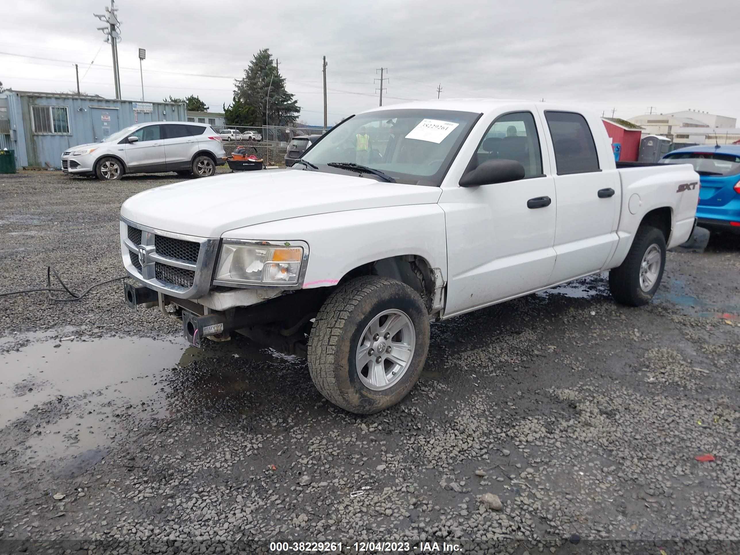 Photo 1 VIN: 1D7HE38K98S543428 - DODGE DAKOTA 