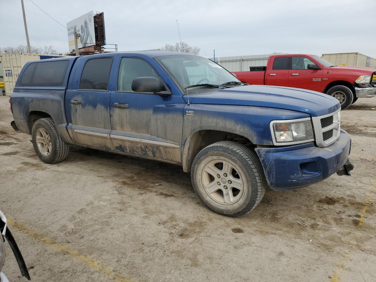 Photo 3 VIN: 1D7HE38PX9S719299 - DODGE DAKOTA 