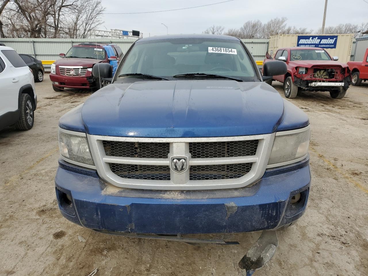 Photo 4 VIN: 1D7HE38PX9S719299 - DODGE DAKOTA 