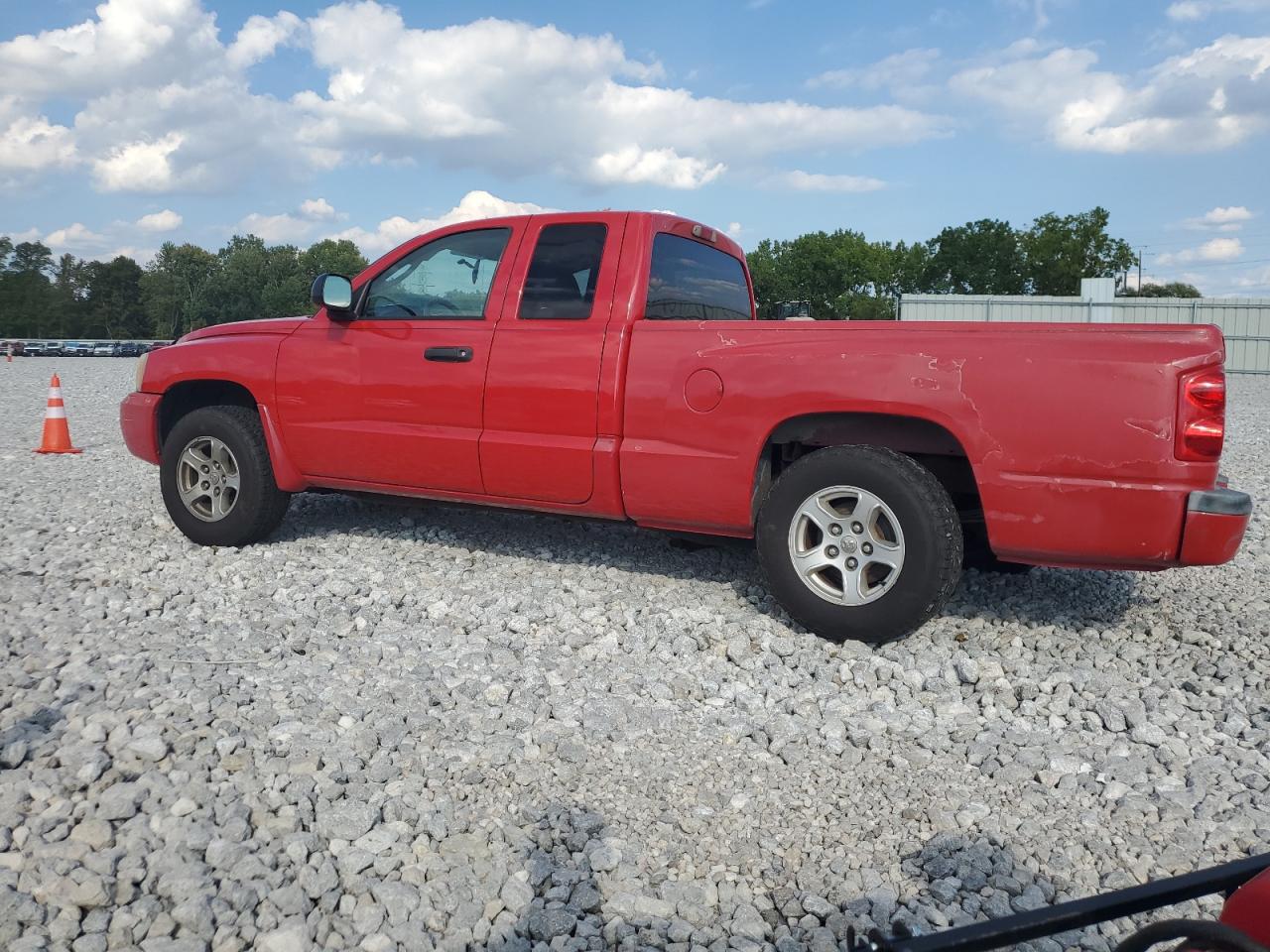 Photo 1 VIN: 1D7HE42K07S103059 - DODGE DAKOTA 