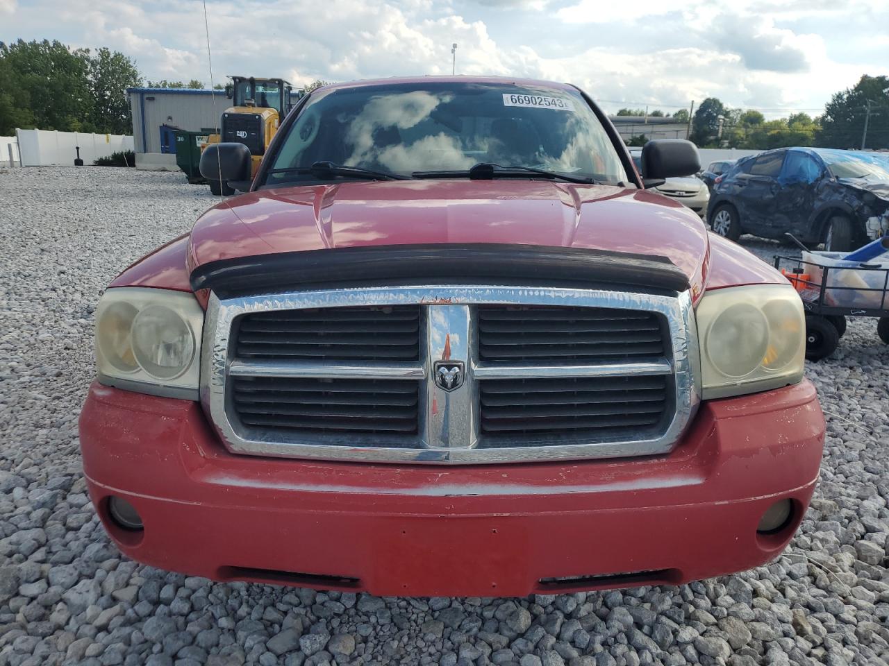 Photo 4 VIN: 1D7HE42K07S103059 - DODGE DAKOTA 